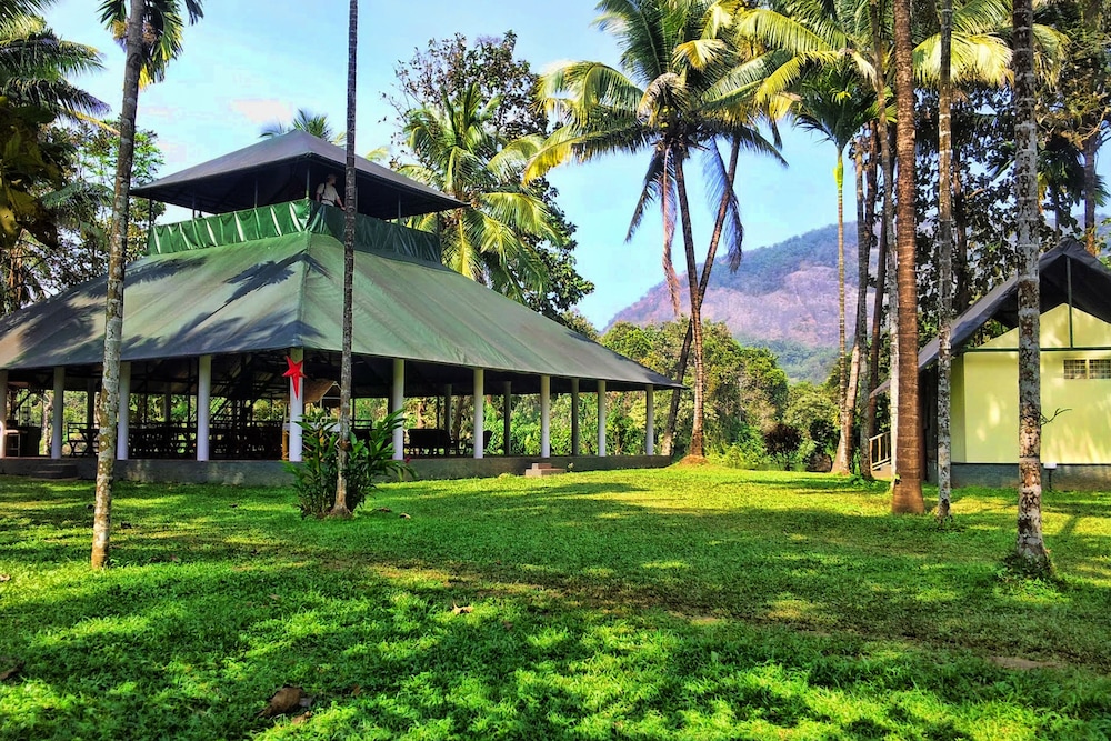 Amritara Riverside Luxury Tents