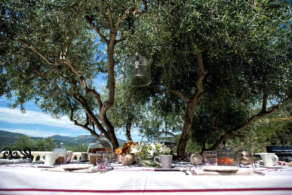 Mas de Provence en Riviera