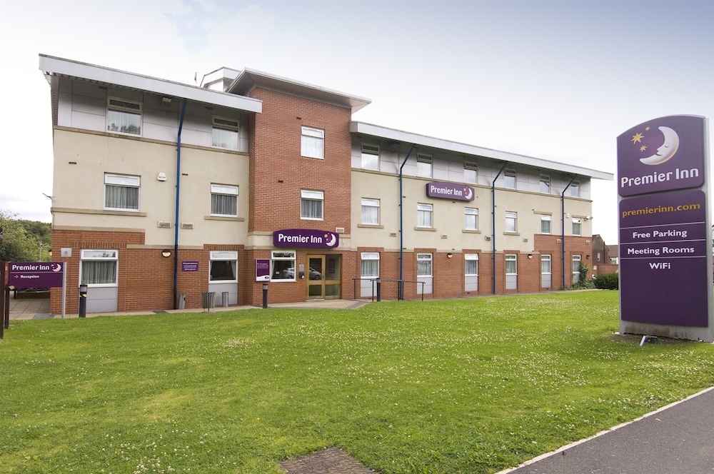 Premier Inn Manchester - Heaton Park, photo 4