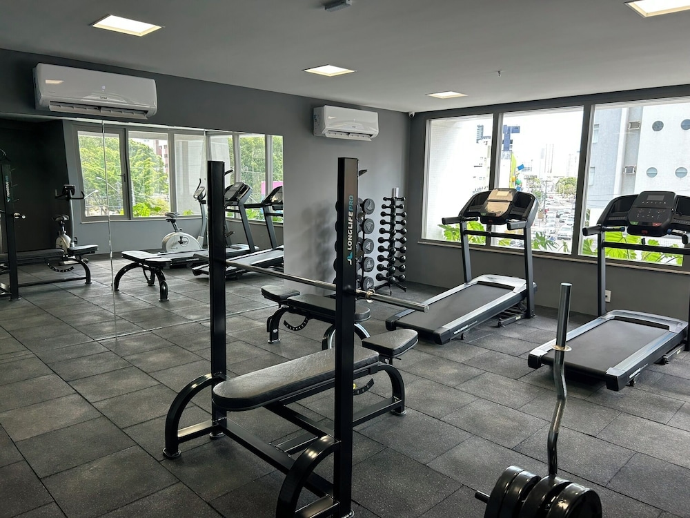 Bela Hospedagem - 1701 Simple Smart, vista mar