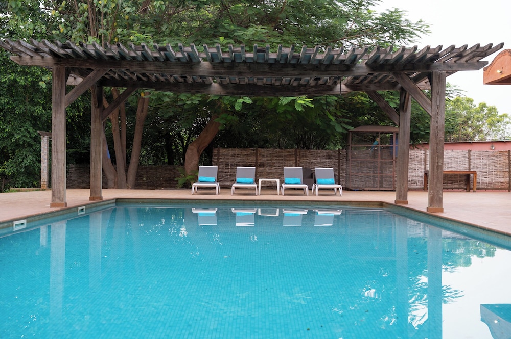 Lodge du Ranch de Bandia