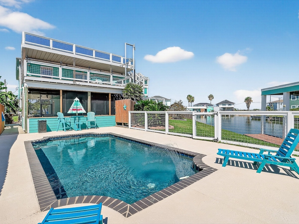 The Blue Pearl Rp6 4 Bedroom Home