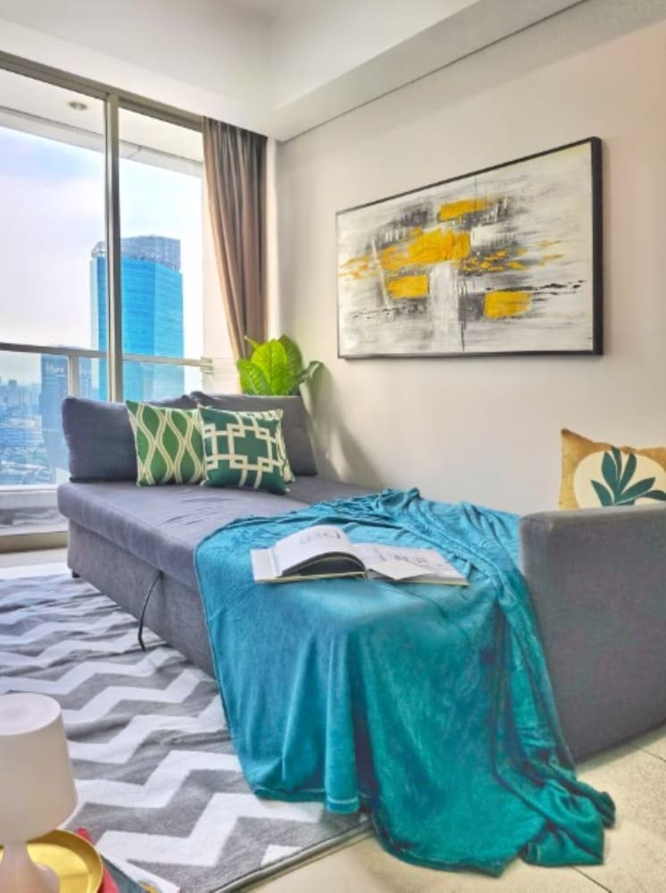 Staysanliving - Taman Anggrek Residence