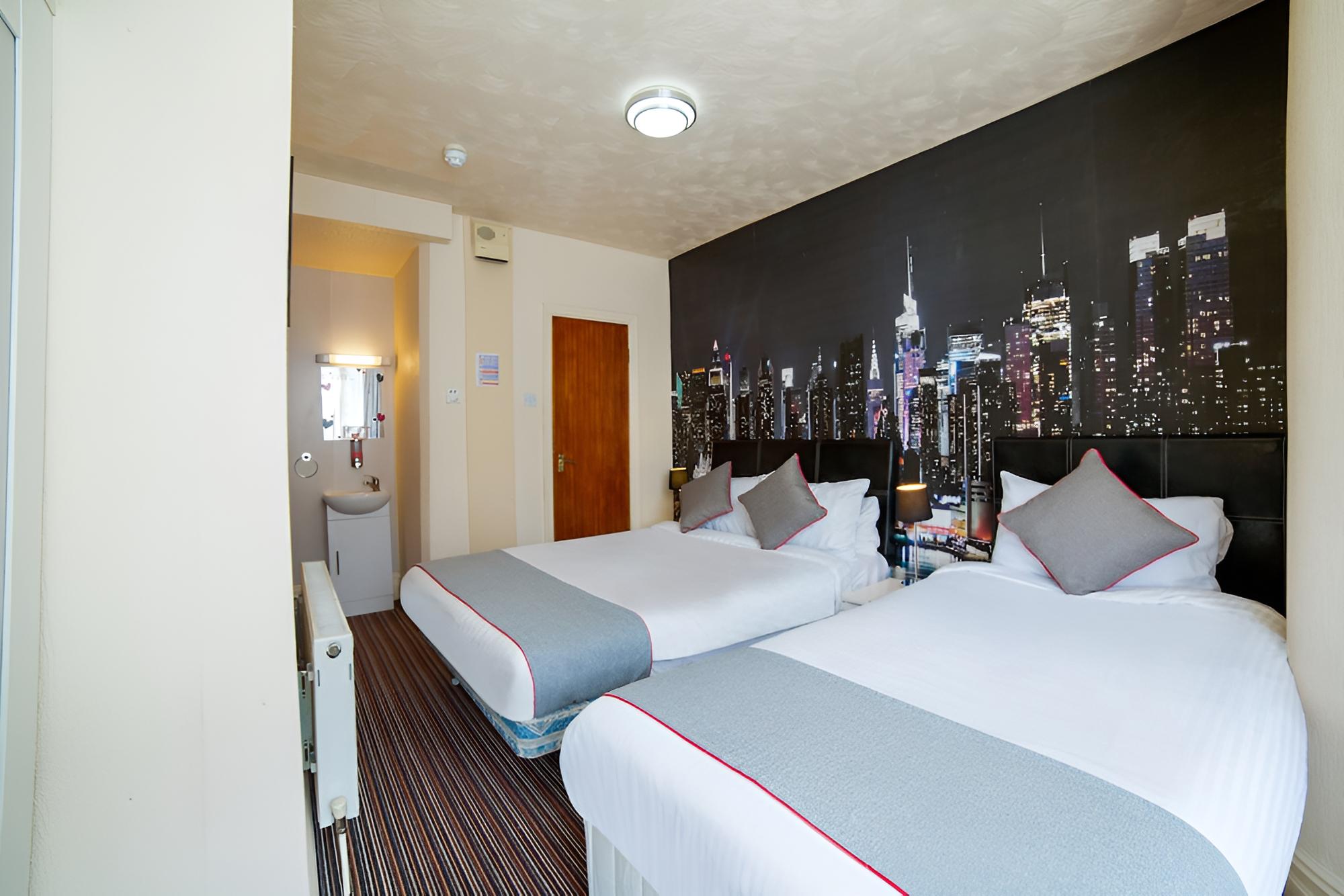 The Beverley Hotel