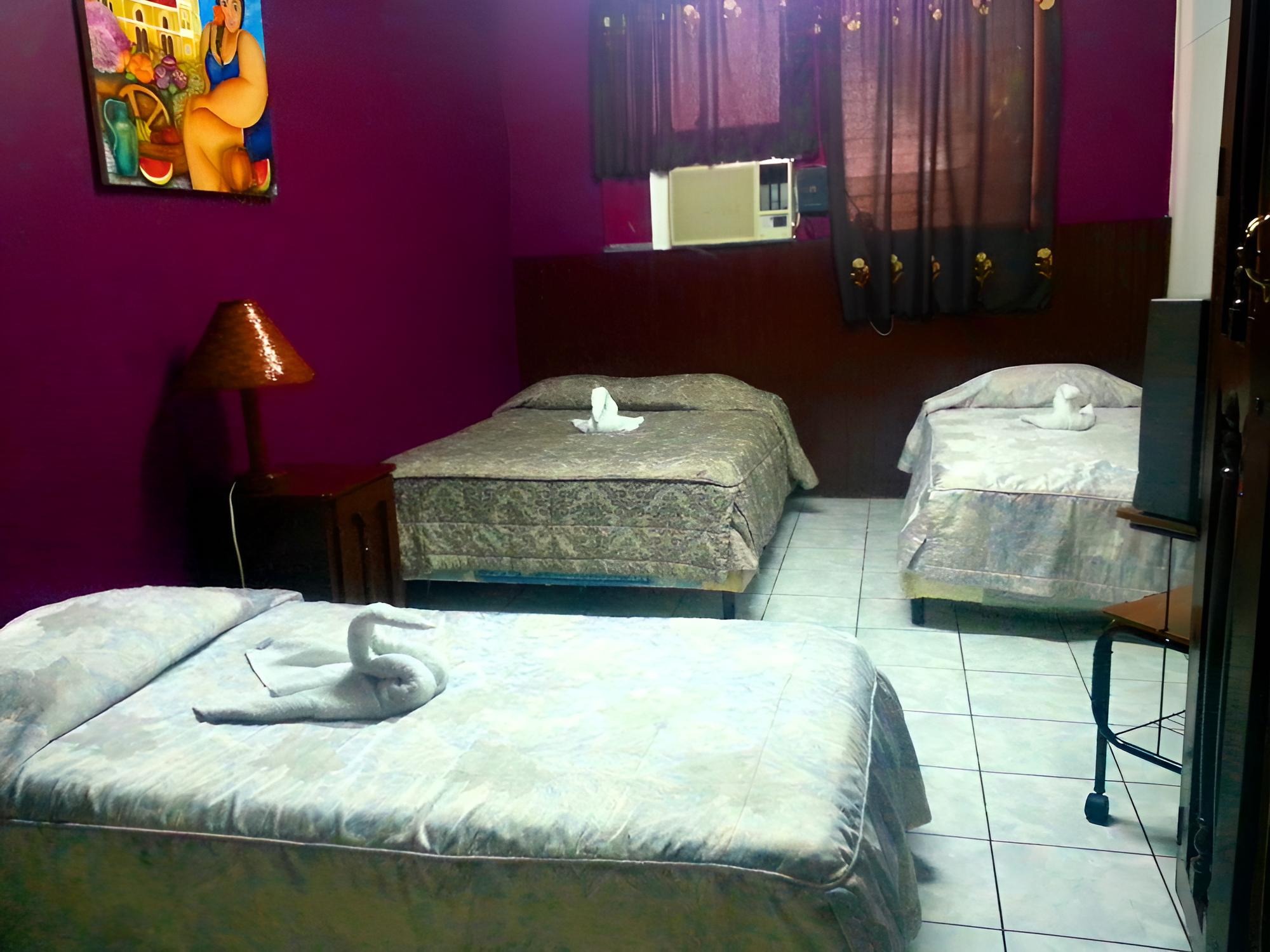 Hotel D'Lido Managua