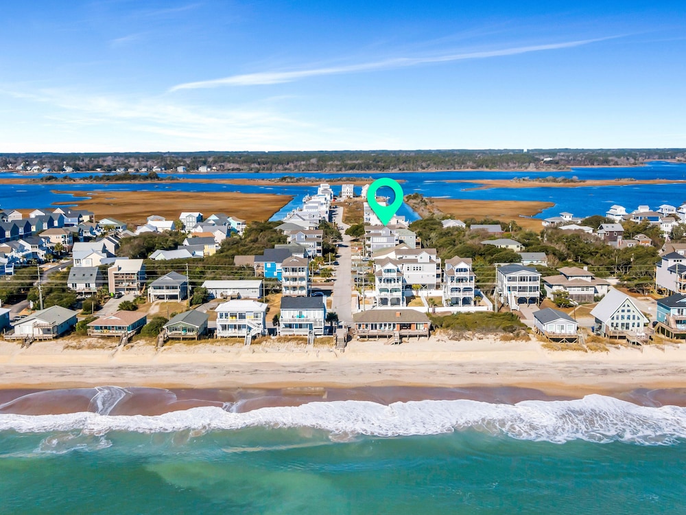 Across the Pond by Topsail Realty