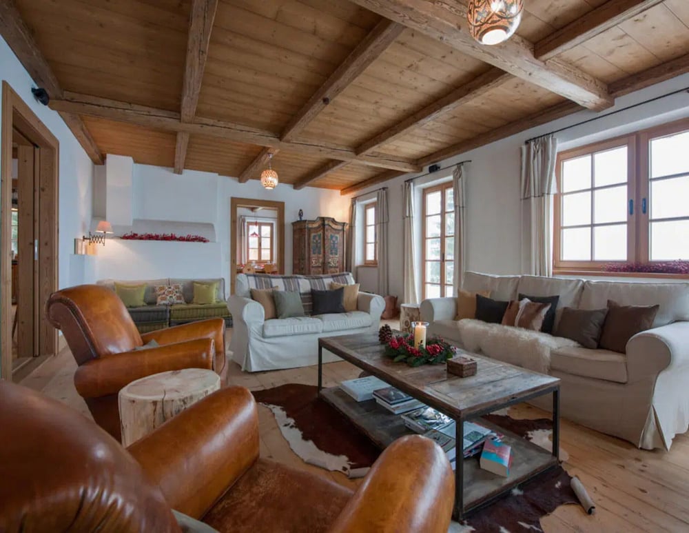 Chalet Baker Vacation Home