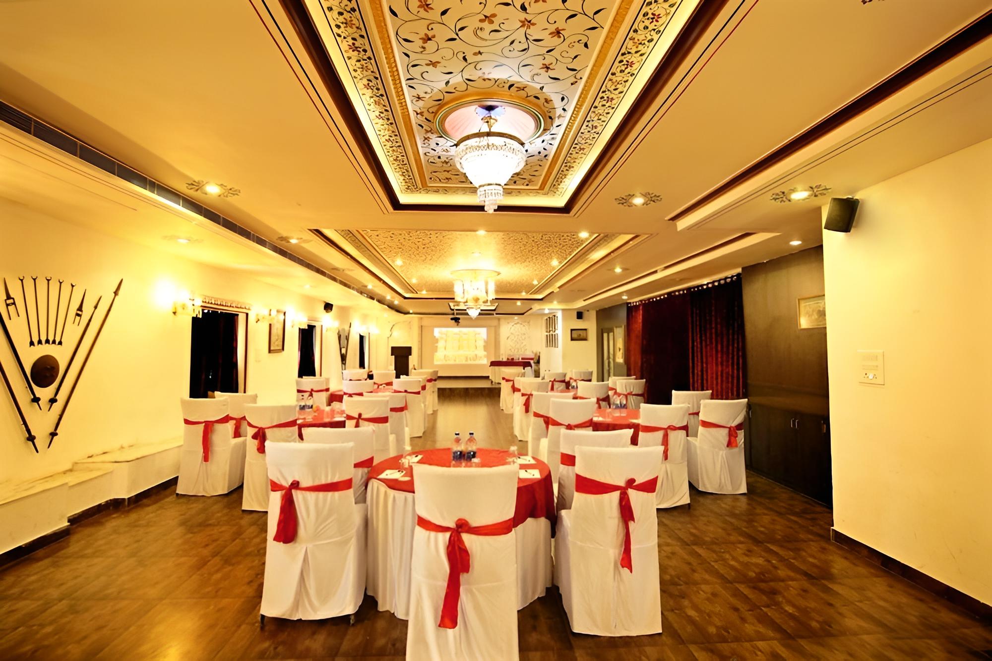 Kaner Bagh A Heritage Boutique Hotel 38
