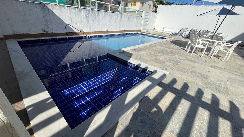 Flats a 50m da Praia Porto de Galinhas