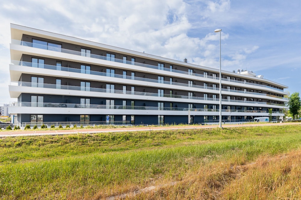 Baltic Marina Residence in Kołobrzeg by Renters view 5