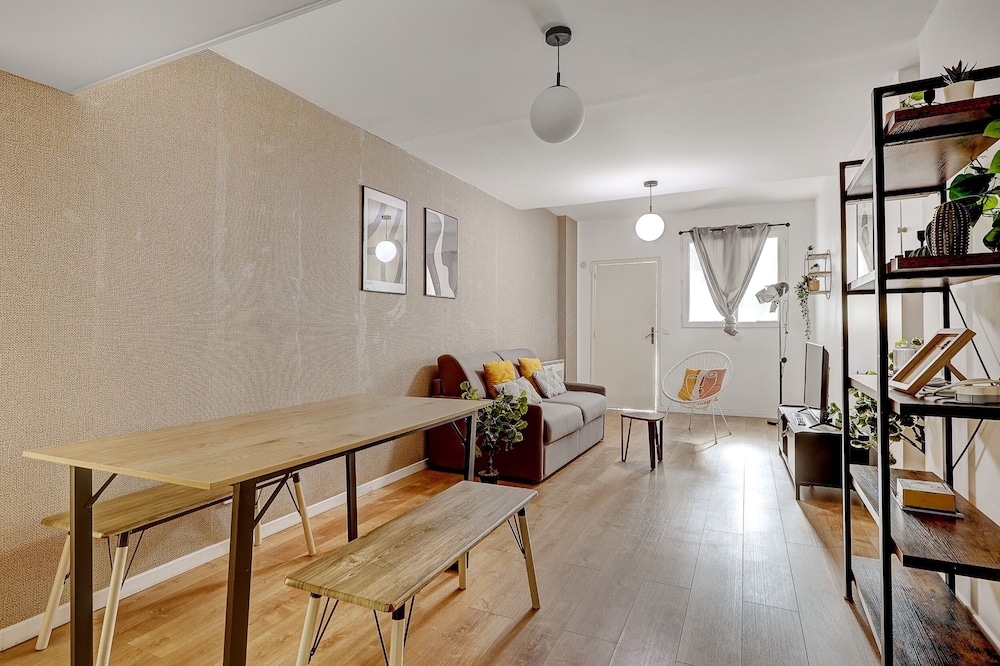 Appartement Rue des ardennes