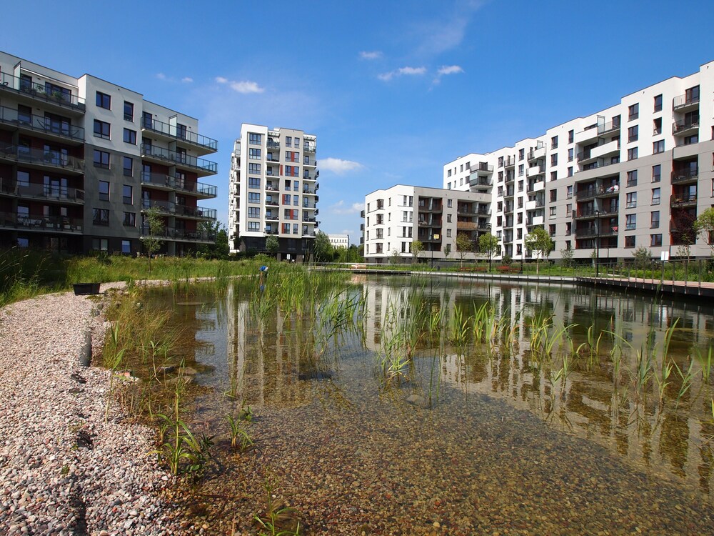 Airport Residence Green