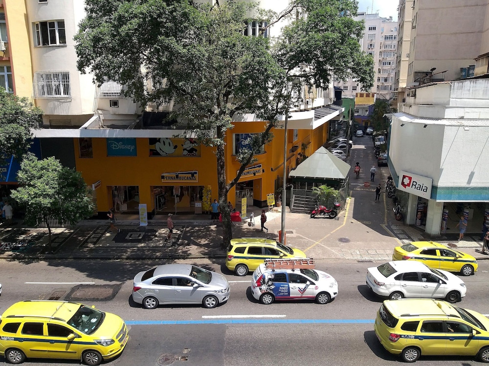 Plaza Copacabana - Conforto e Praia.