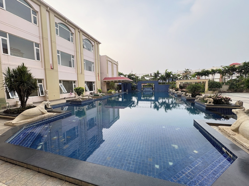 Hotel Golden Palace Puri