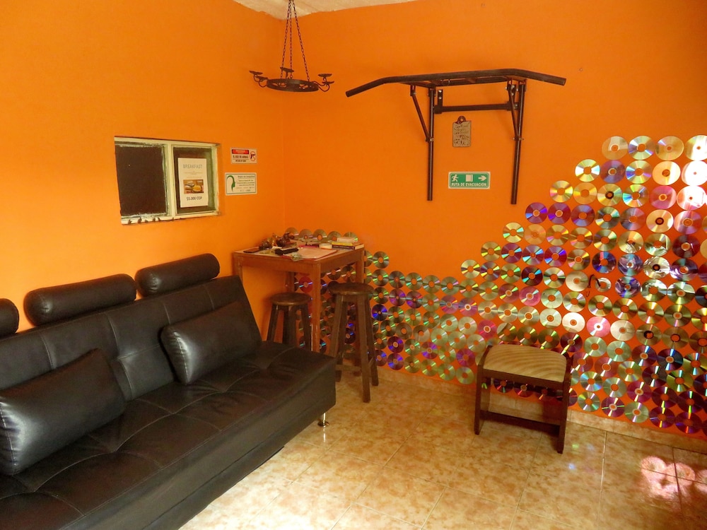 Okar Hostel view 3