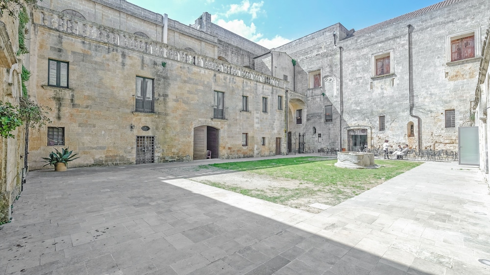 Castello Risolo Specchia en Specchia