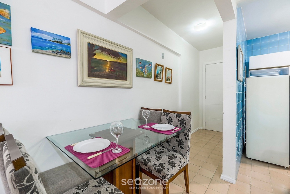Well-located ap in Beachfront Condominium Iptr0171