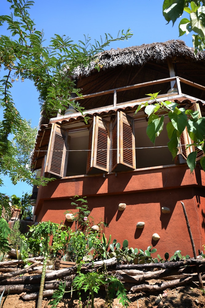 Villa La Luna de Miel Mazunte