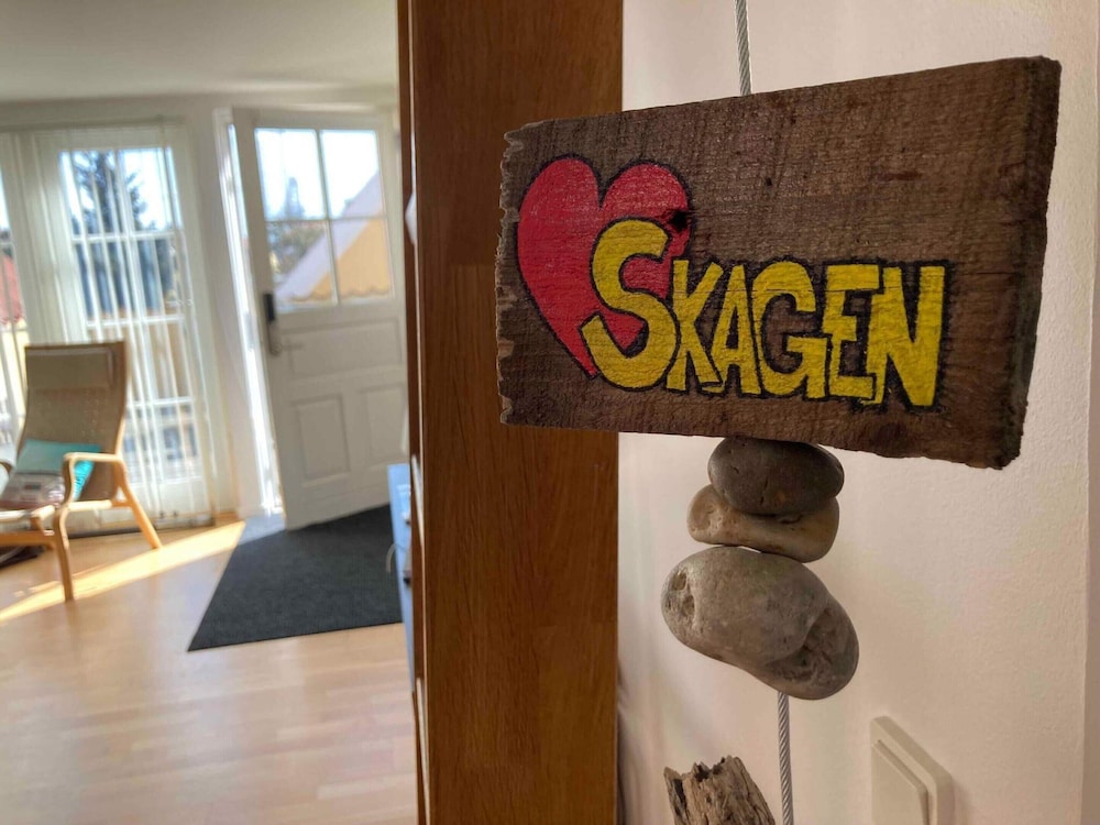 5 Star Holiday Home in Skagen