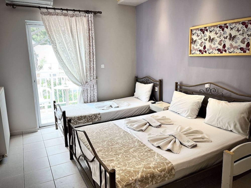 Our Newly Renovated Apartment in Limenaria, Only Five Minutes Away From Center view 2