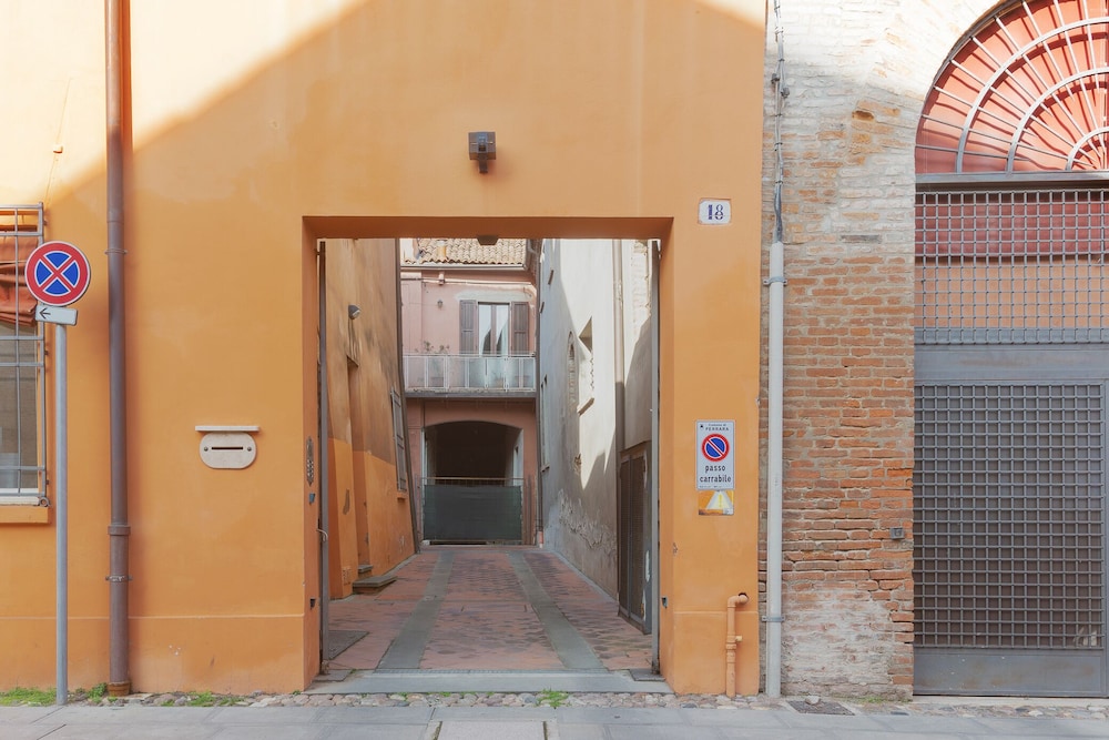 Duplex Apartment in centro storico