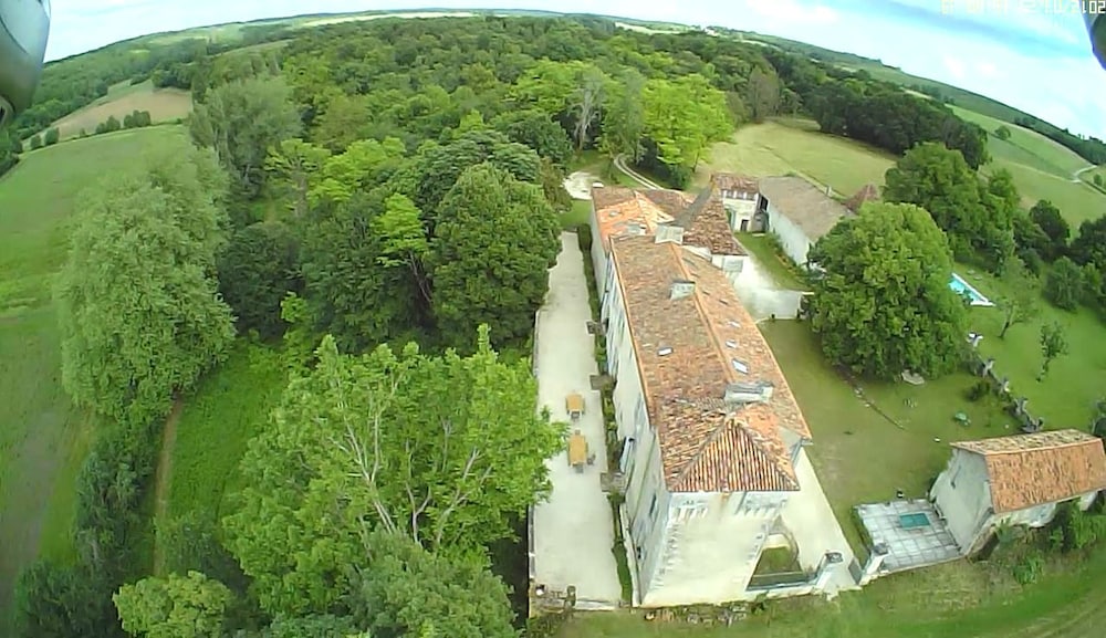 Château de La Combe