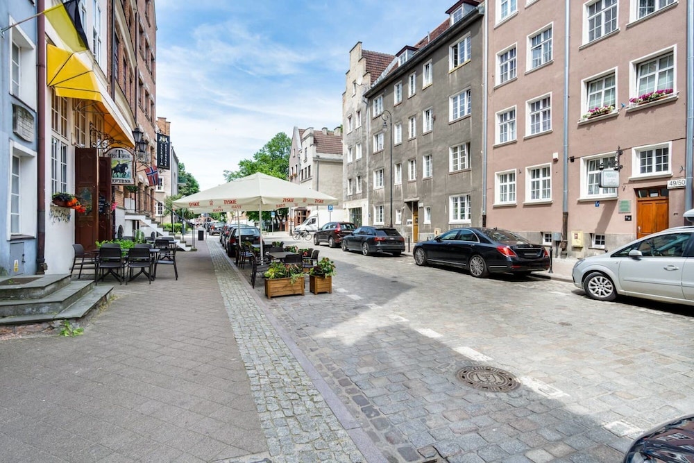 Apartment With Attic at Old Town view 2