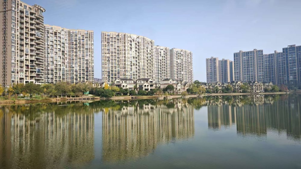 Stay at Guilin nearly airport