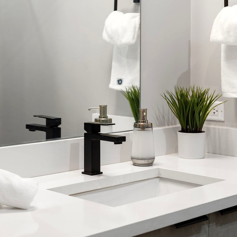 River North Central Home With Balcony