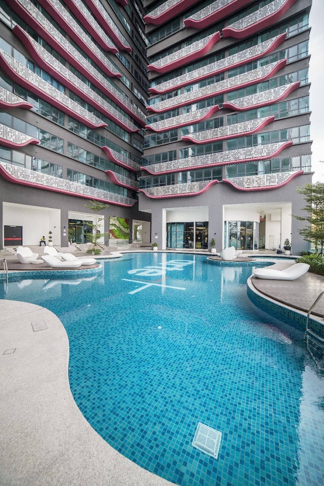 Arte Ampang Klcc 2 BR Homestay, 4-6 pax