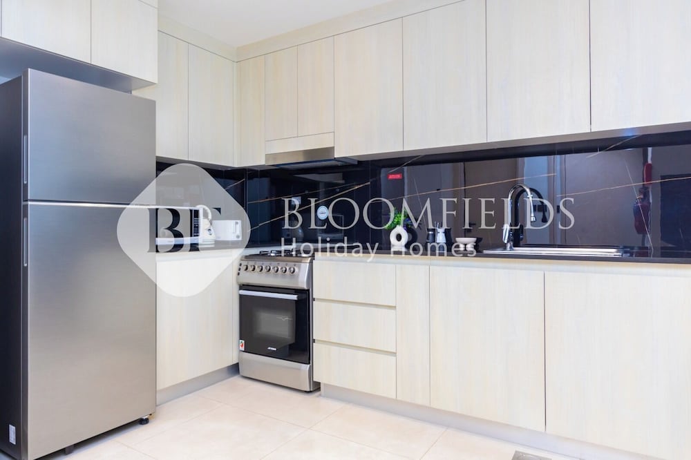 Bloomfields Spacious 1BR In Binghatti ja