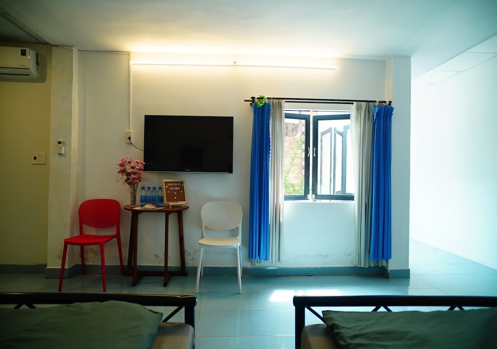 Vuon Thu Do Homestay