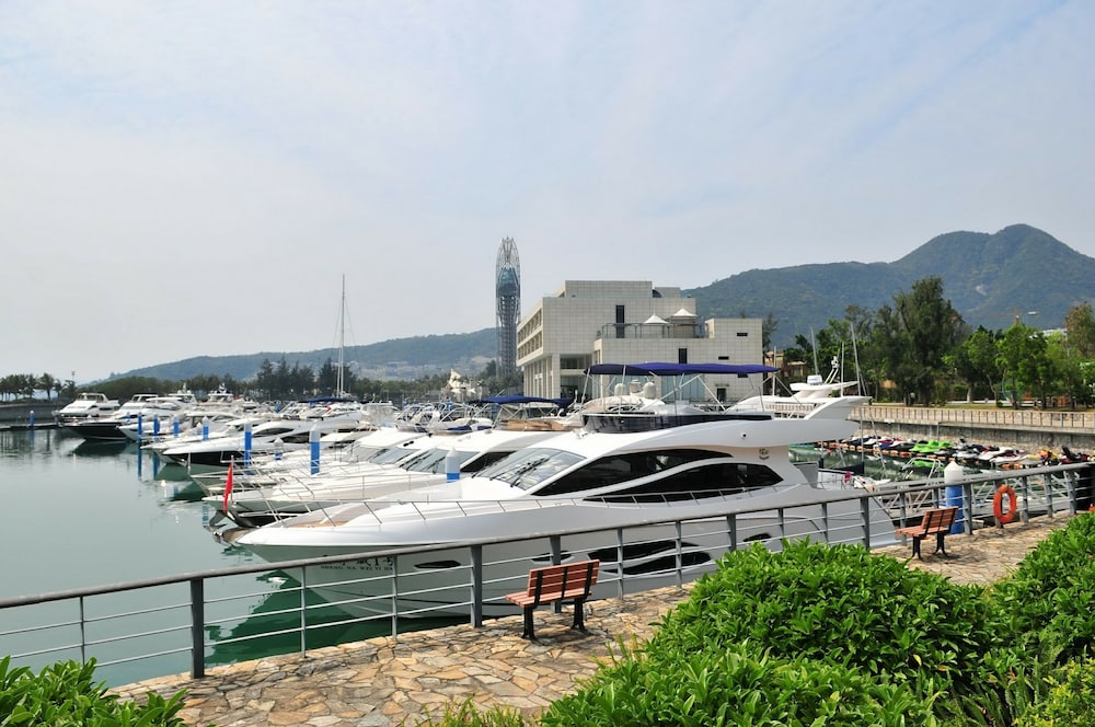 Da Mei Sha Yacht Club Resort