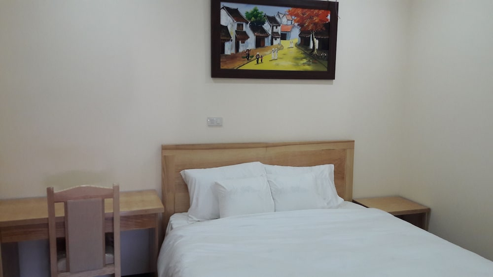 Anh Tri Flower Apartment