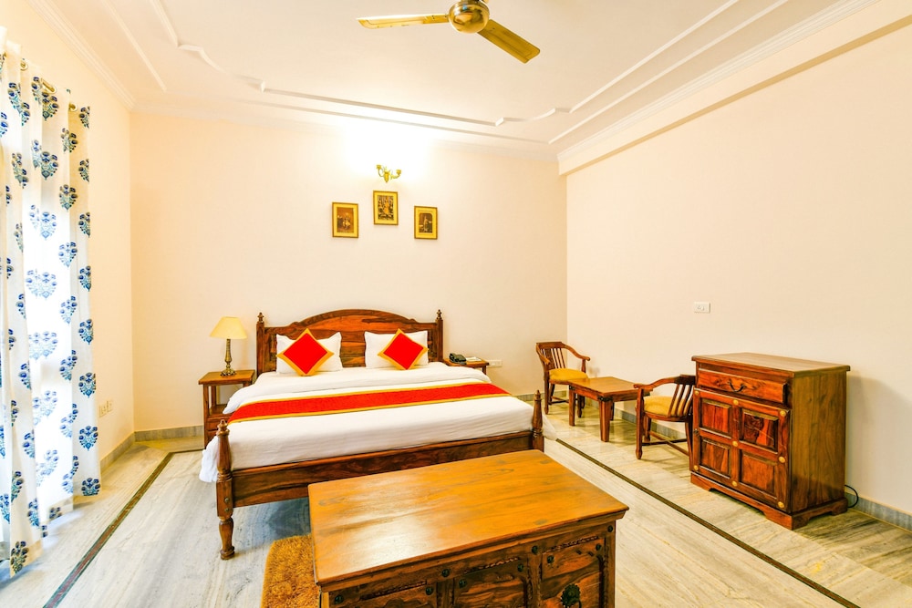 Harsoli Haveli by Rivaa- A Heritage Boutique Hotel
