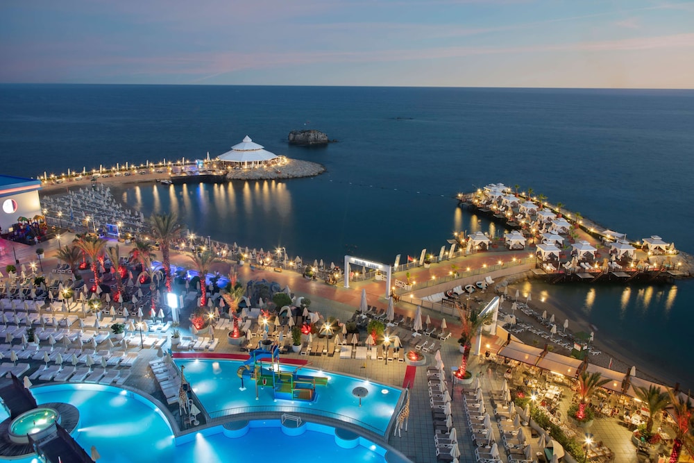 Granada Luxury Resort Okurcalar - All Inclusive