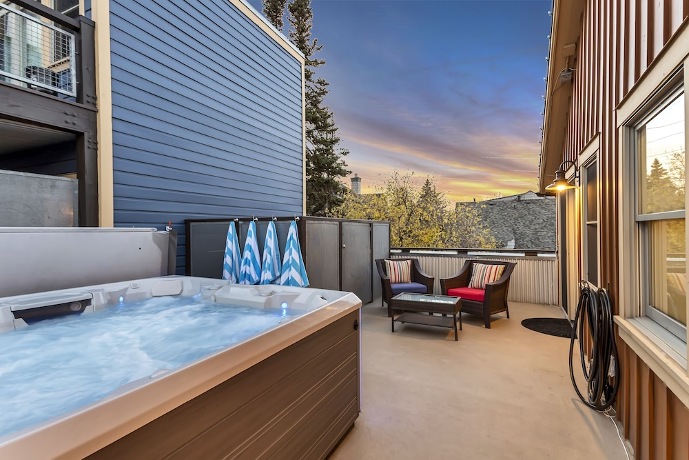 The Peak At Town Lift 3 Bedroom Home