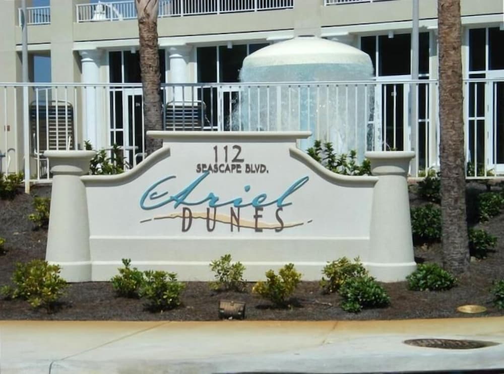 Ariel Dunes I 3 Bedroom Apartment by BnD