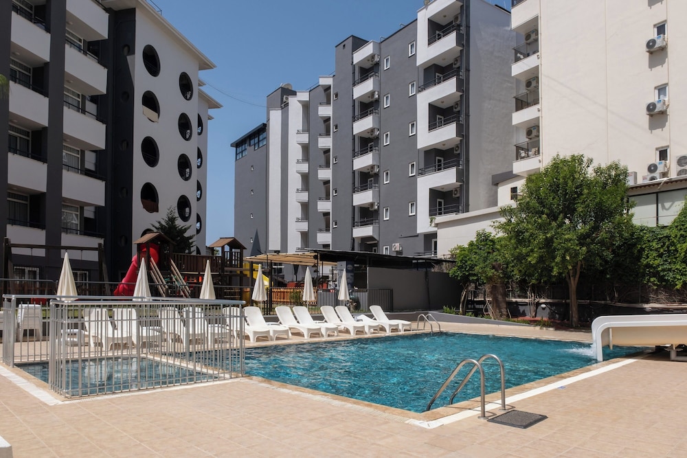 Krizantem Hotel - All Inclusive