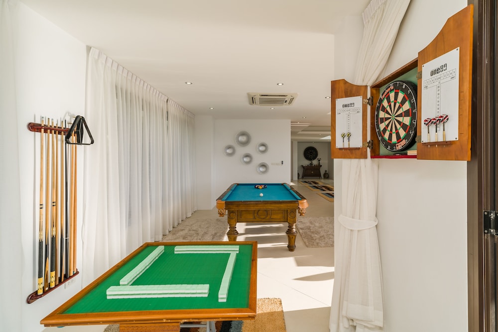 activities & amenities
