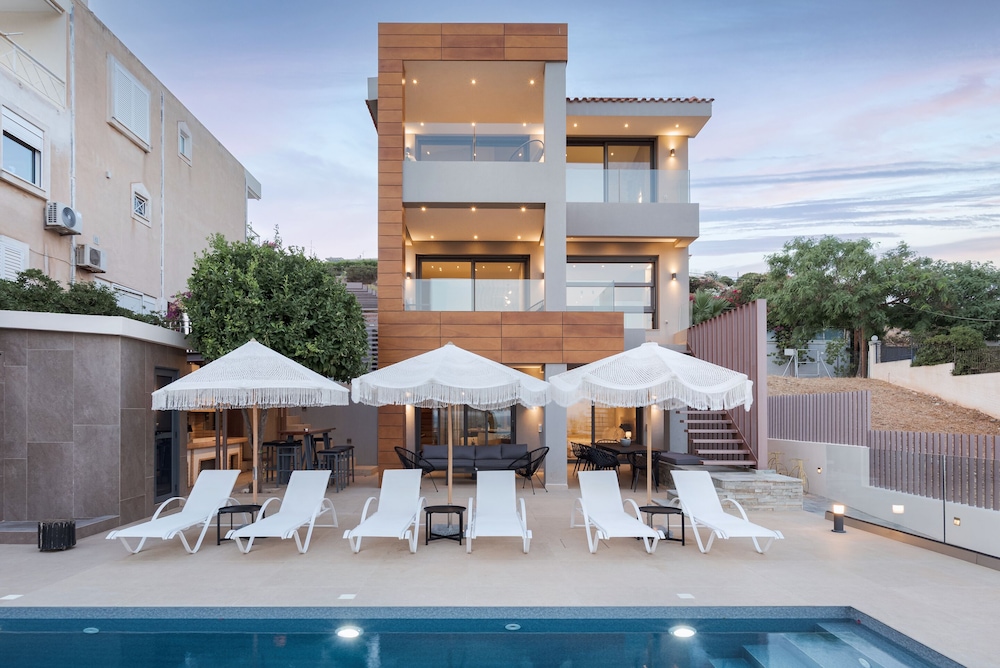 Villa Nefeli Athenian Riviera