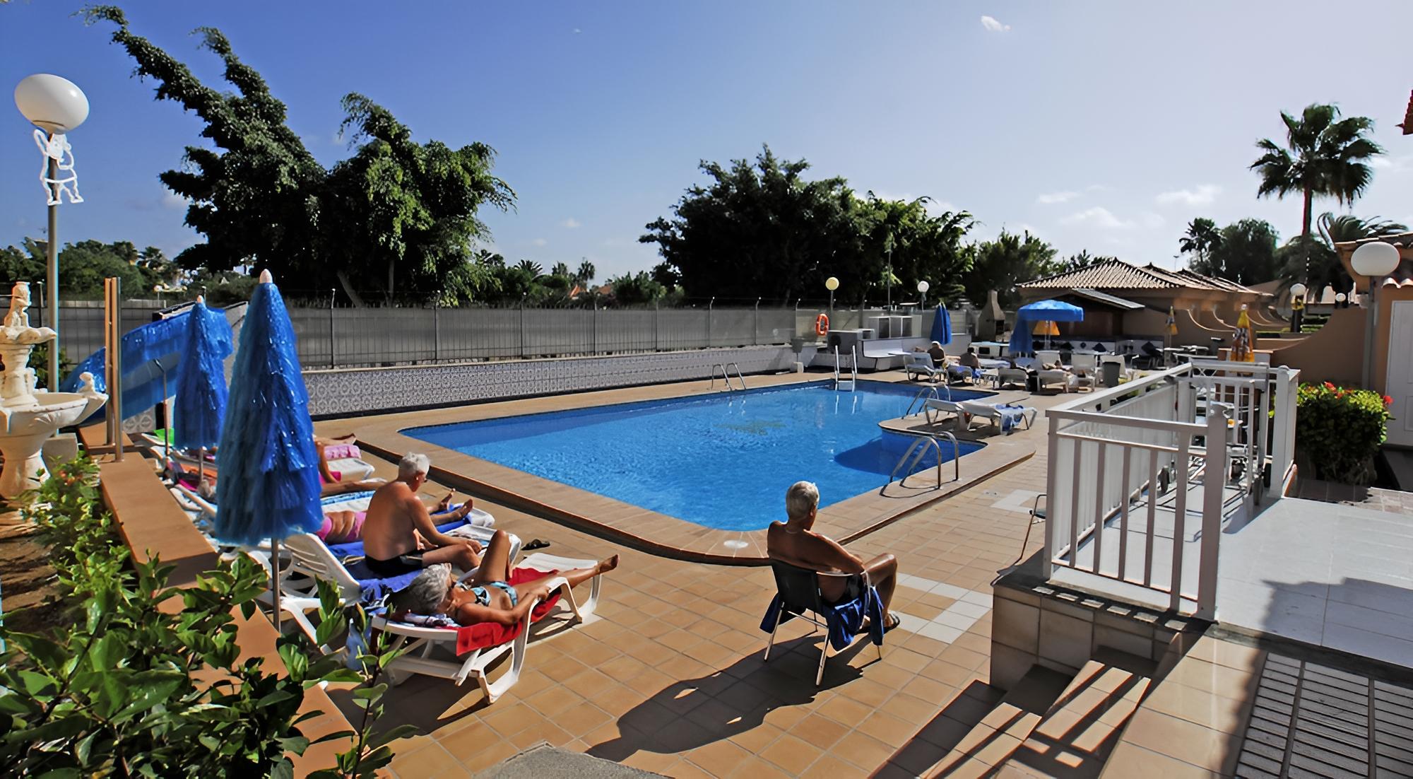 Apartamentos Tara view 2