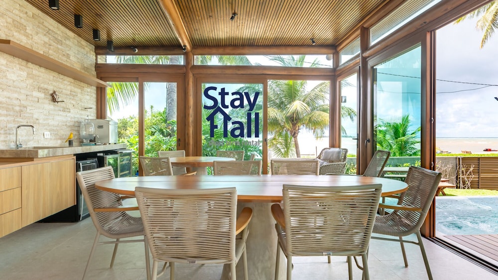 125M - Casa Luxo em Sirinhaém 8 quartos
