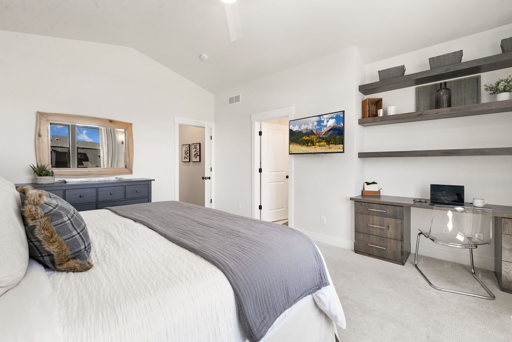 The Highland Retreat - Gym, Sauna, Pool & Spa