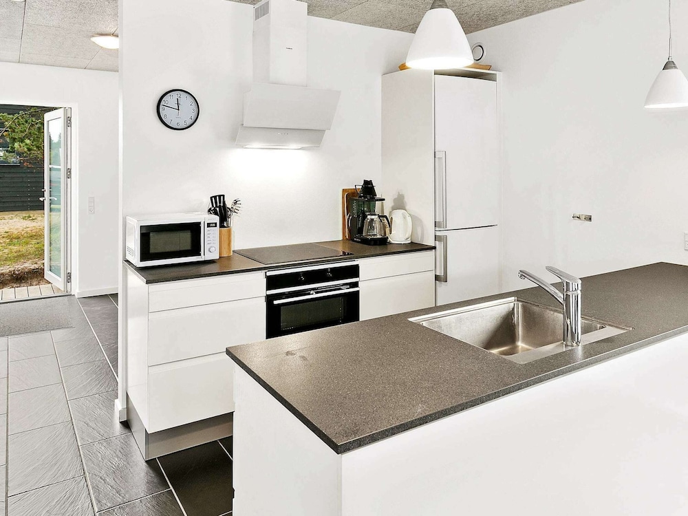 8 Person Holiday Home in Romo