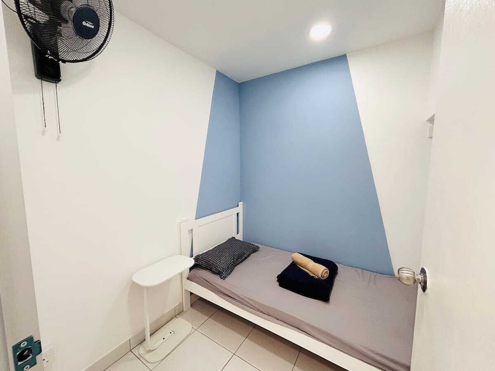 Merpati Indah Apt Kulai Johor