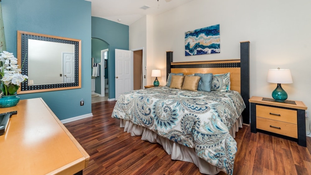 Windsor Palms Resort 4 Bedroom Home With Game Room 4 Home