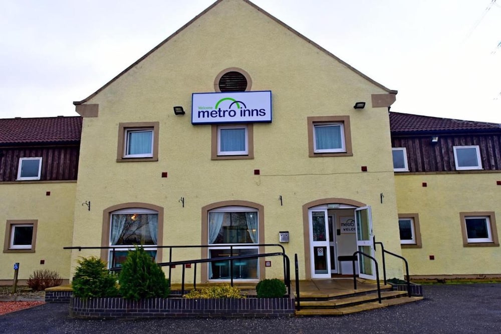 Hotel Metro Inns Falkirk - Image 1