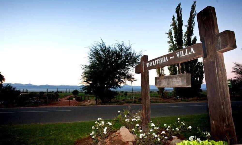 Thylitshia Villa