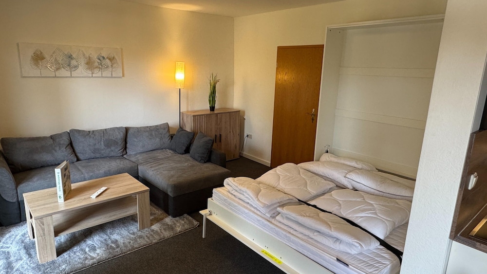 Apartment for 4 Guest Near Harz Mountains